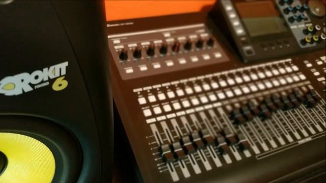 TASCAM DP 32 SD without MIDI demo record смотреть онлайн