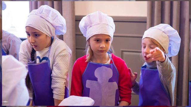 Дети делают пиццу - 2018. (видео + слайд-шоу) 4K UHD смотреть онлайн