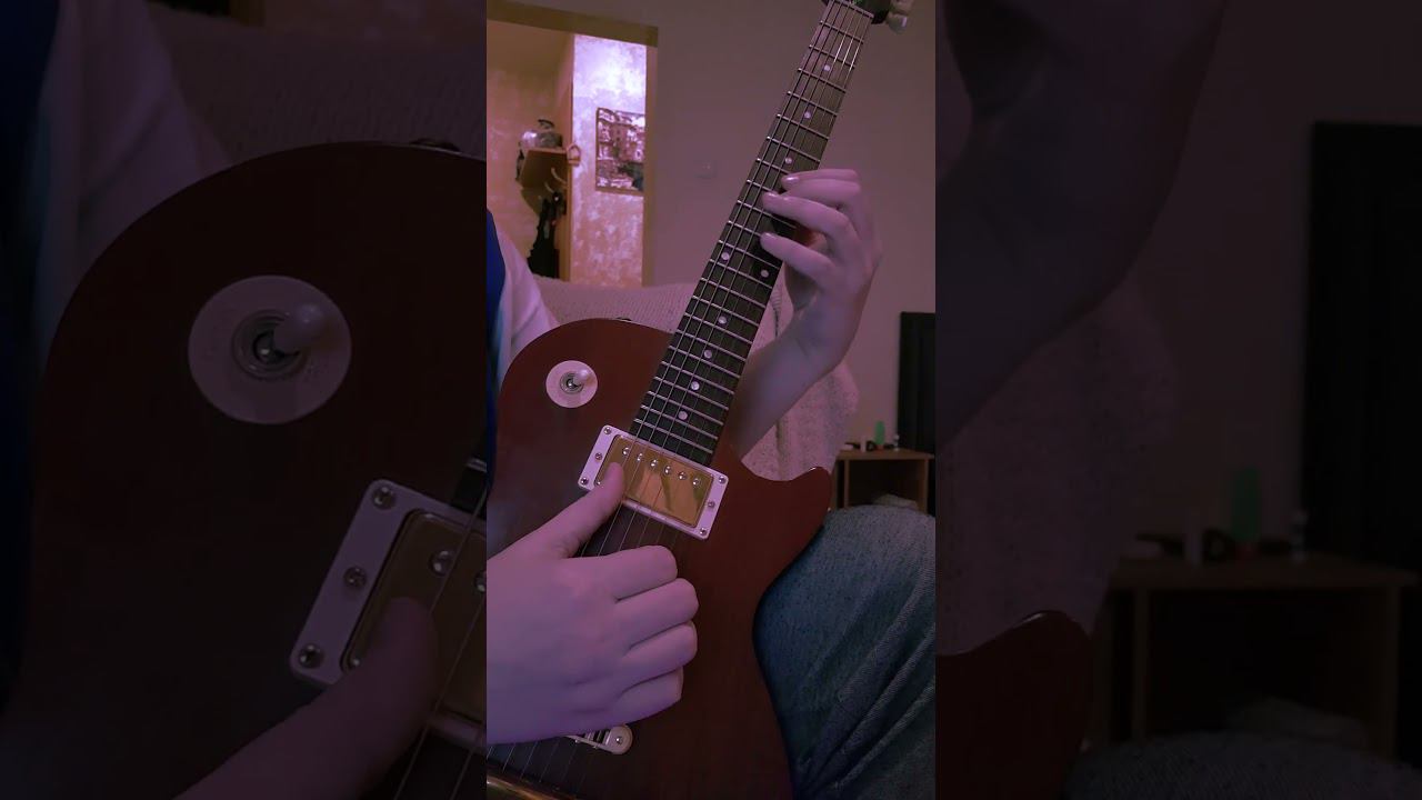 Gibson Long C chord смотреть онлайн
