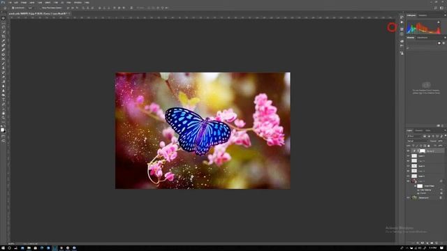 Color Grading in Photoshop #21 смотреть онлайн