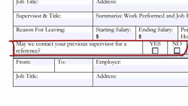 Avoid 3 Deadly Traps when Filling Out Job Applications смотреть онлайн