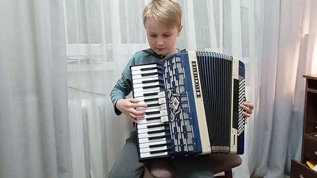 У каждого свой музыкальный инструмент. Эстонская народная песня. смотреть онлайн