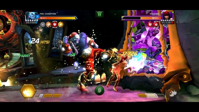 8.2.2 ELEKTRA BOSS смотреть онлайн