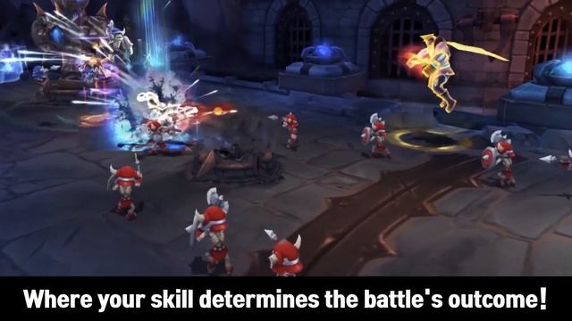 Top 10 MOBA Games Like Mobile Legends for mobile смотреть онлайн