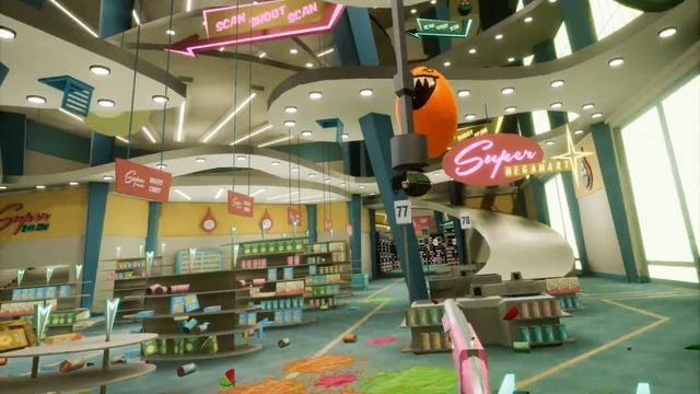 Shooty Fruity | Announcement Trailer I PlayStation VR смотреть онлайн