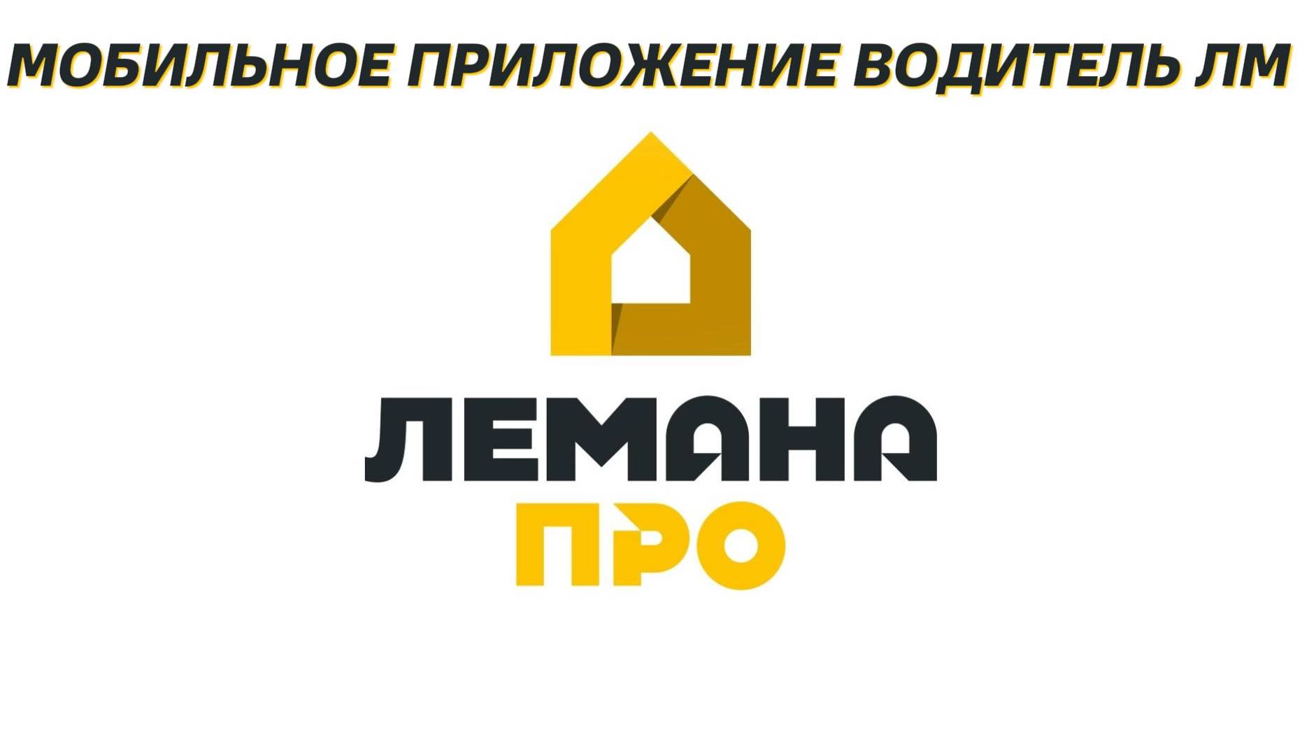 Мобильное приложение 