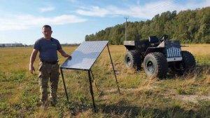 Новый вездеход БТХ-М ☆ МАЛЫШ ☆