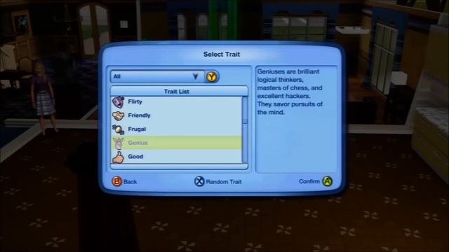 The Sims 3: Xbox 360 - How to start off rich WITHOUT CHEATS (broken audio - turn on cc) смотреть онлайн