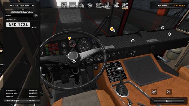 SISU M-Series by XBS - Euro Truck Simulator 2 (ETS 2 v1.33) смотреть онлайн