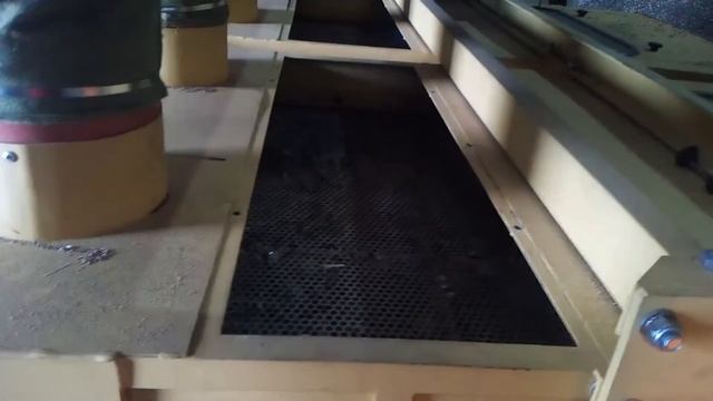 Сепаратор НИВА - 100 в работе смотреть онлайн