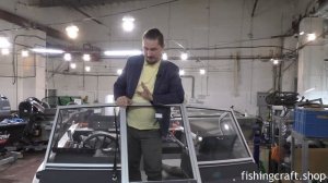 Возможные доработки для лодок Салют, Волжанка,  Realcraft