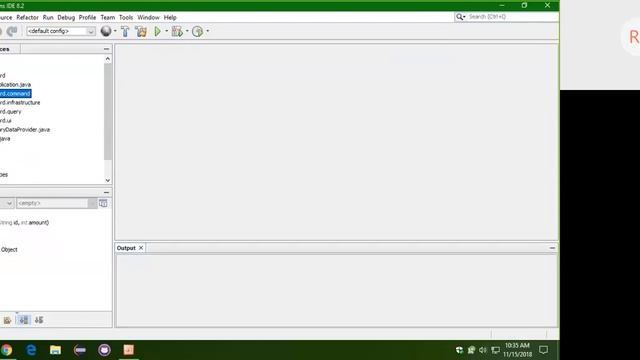 CQRS EventSourcing part2 смотреть онлайн