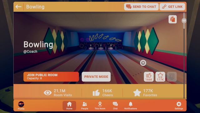 Что такое Rec Room Original игры и как получать награды в RecRoom.