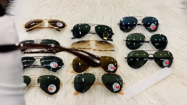 Giao lưu lô kính rayban dáng phi công aviator(mã 3025,3689,3675) chính hãng giá rất tốt dịp cuối nă смотреть онлайн