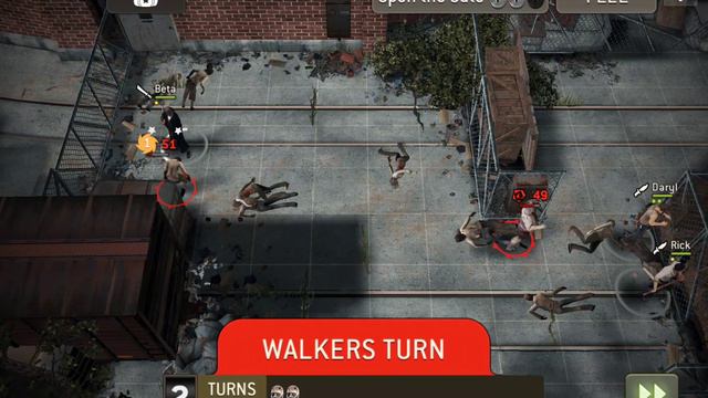 TWD NML Gates of Hell MM 50 (Dream Challenge pt.2) ⭐ смотреть онлайн