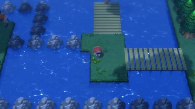 Pokémon Brilliant Diamond and Shining Pearl fishing rod - How to get and use the fishing rod смотреть онлайн