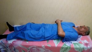 Часть 3. Массаж печени, желчного пузыря и селезенки. Доктор Вежнин М.А. делится