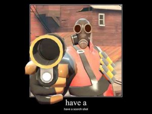 Военные преступления Поджигателя