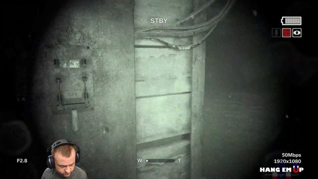 Outlast 2 - We Beat The Game / Final Thoughts - Part 3 смотреть онлайн