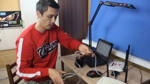 РЕПИТЕР WIFI или КАК ПОДКЛЮЧИТЬ ДВА РОУТЕРА К ОДНОЙ СЕТИ и УСИЛИТЬ ВАЙ ФАЙ СИГНАЛ ! WDS настройка !