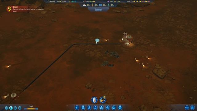 Surviving Mars - Первые экспедиции на Марс! смотреть онлайн
