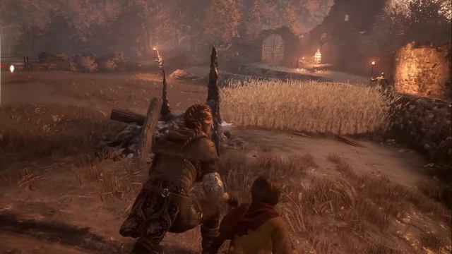 ЛАВРУШКА НАС ПОКИНУЛ, НО ПРИМКНУЛ УЧЕНИК!...►A Plague Tale Innocence #4 смотреть онлайн