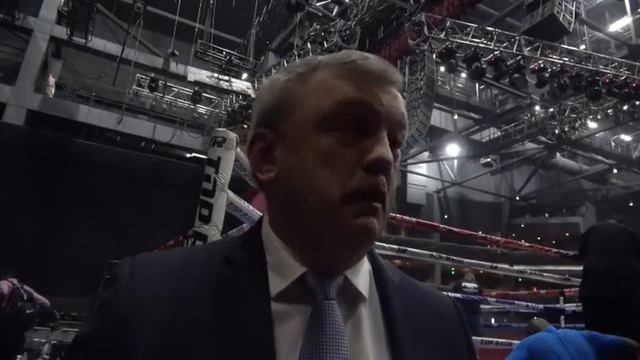 Teddy Atlas Seconds After Vasyl Lomachenko win talks who is next EsNews Boxing смотреть онлайн