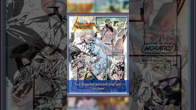 Who is the Comic Book Character Nexus? ⚡️ смотреть онлайн