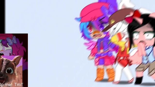 pizza tower scream meme||ft.friends||react to rule 34❗️??||again||@chicastar871 смотреть онлайн