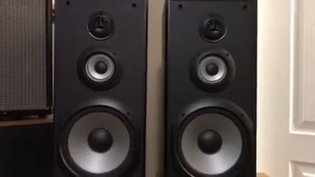 Testing Sony SS-B3000 bookshelf speakers смотреть онлайн