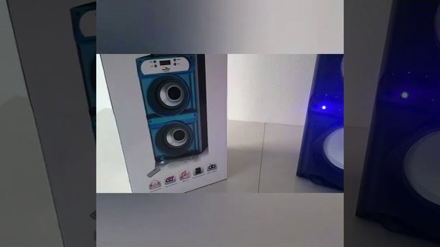 GRASEP MODELO D-BH2050. CAIXA DE SOM BLUETOOTH смотреть онлайн