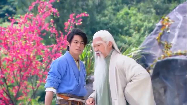 【武俠電影】毛頭小子在山洞石壁上揮砍，竟意外發現失傳劍法，習得絕世武功！ ? 功夫 | #kungfu #霍建華 #陳喬恩 #武俠