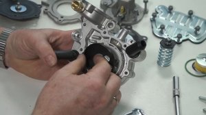 Детальный разбор редуктора Tomasetto Nordic XP: о чём молчит производитель