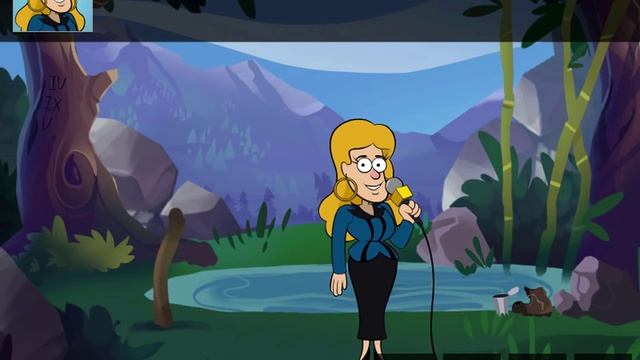 The Search for the Dahu - Walkthrough смотреть онлайн