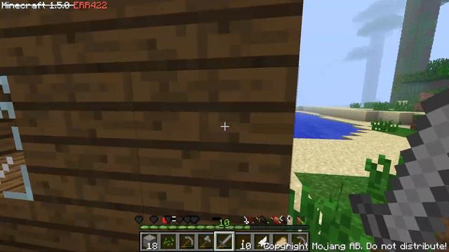 Майнкрафт error 422 смотреть онлайн