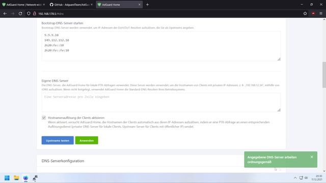[TUT] AdGuard Home installieren [4K | DE] смотреть онлайн