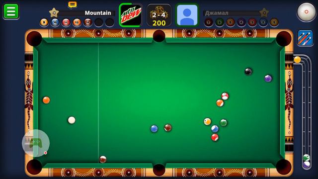 1 часть. Игры в 8 Ball Pool смотреть онлайн