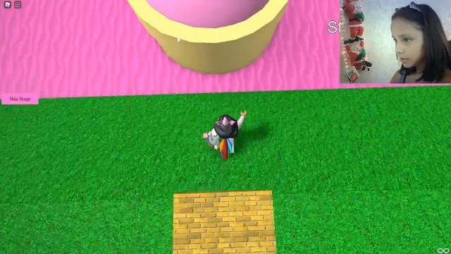 Шоколадный Бассейн/ роблокс / ОББИ / Ладненько / Время приключений смотреть онлайн