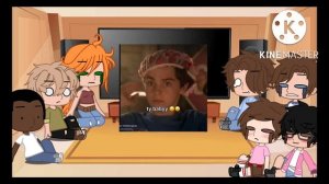 Past losers club reacts