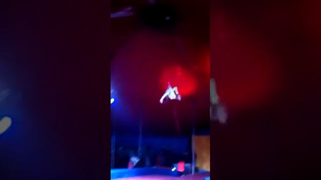 Гимнастка сорвалась цирке уральск смотреть онлайн
