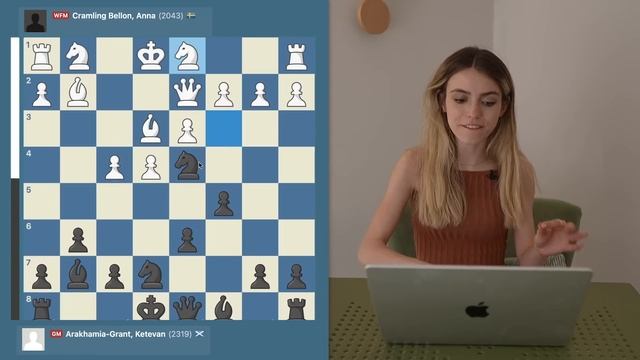 I'M BACK TO TOURNAMENT CHESS! смотреть онлайн
