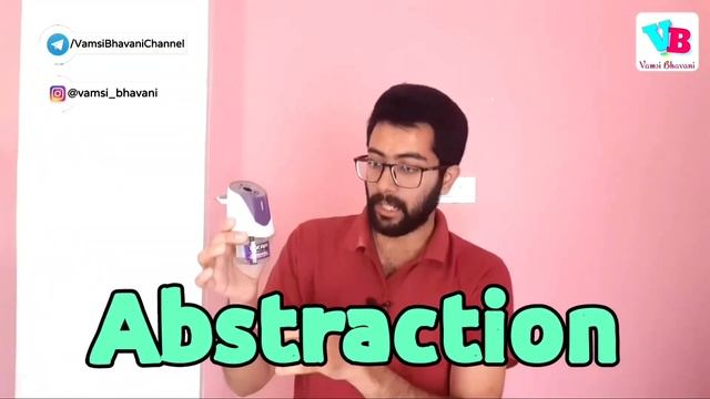 OOPS Explained in 4 minutes ? [Telugu] | Vamsi Bhavani смотреть онлайн