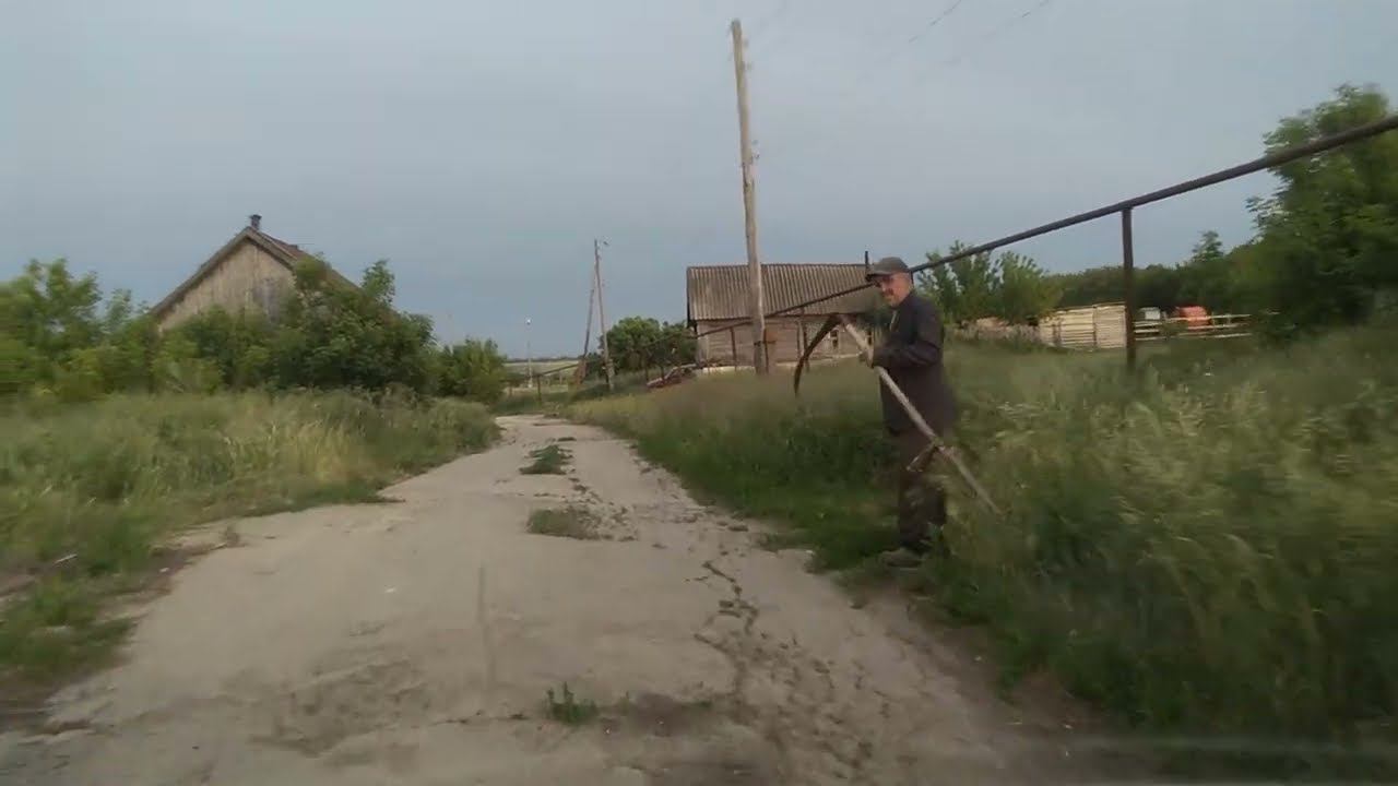 Село Старая Лебежайка, Хвалынский район.