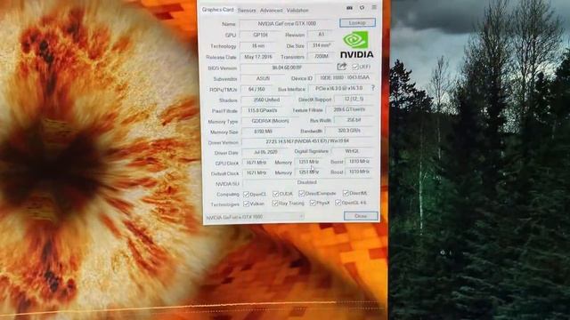 Тест 1080 смотреть онлайн