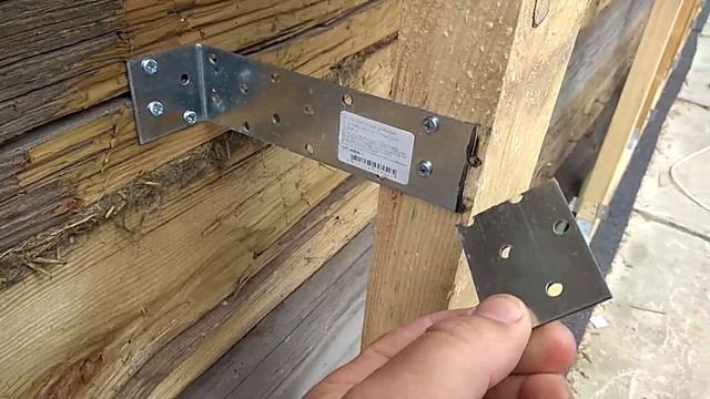 Каркас для ЦСП своими руками !!! смотреть онлайн