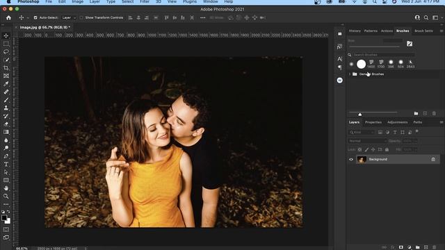 Watercolor Ink Painting Photoshop Action | 20-In-1 Magical Watercolor Actions Bundle | Artixty смотреть онлайн