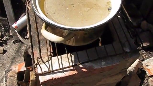 Мини реактивная печь ракета Rocket Stove. Порядовка. смотреть онлайн