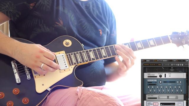 Audioslave - Be yourself solo guitar rig 5 wah wah download tone preset les paul смотреть онлайн