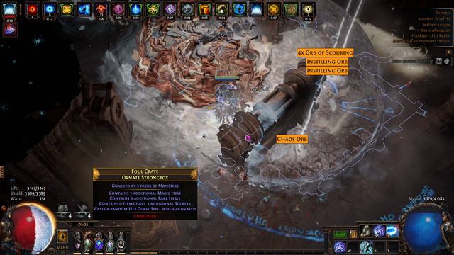 3.25 Ice Nova Of FB Frotress Map Juiced. Ambush Farm