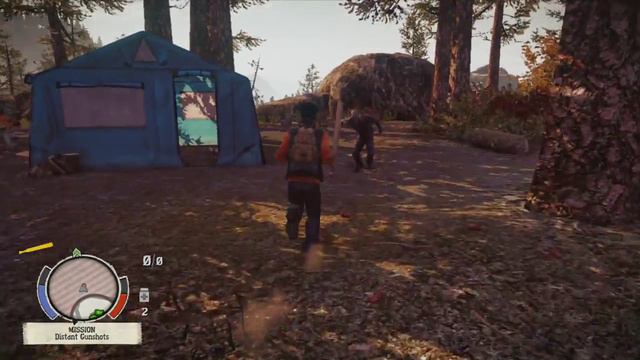 Epic Finish Move- State of Decay смотреть онлайн